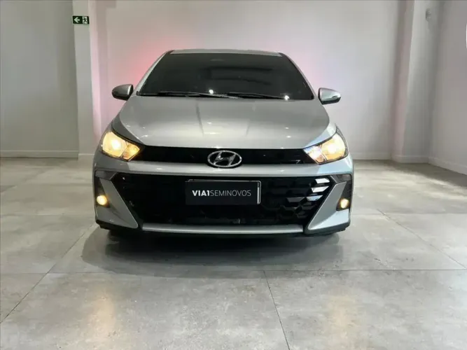 Hyundai HB20 Platinum Plus 1.0 TB Flex 12V AUT 2024