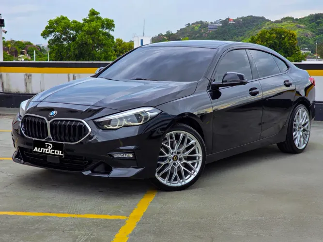 BMW 218I Gran Coupe Sport GP 1.5 Bi-turbo 2020