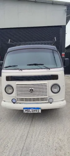 Volkswagen Kombi Furgão 1.4 MI Total Flex 8V 2006