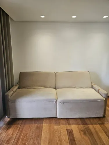 Sofa Retrátil Sem Caixa