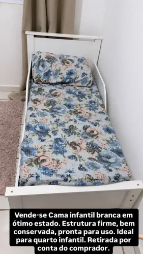 Cama infantil 