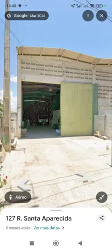 Aluga-se Galpão 