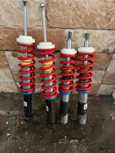 Kit Suspensão de Rosca Slin Jetta Tsi
