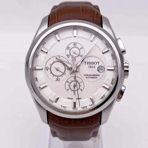 Tissot Couturier Cronógrafo