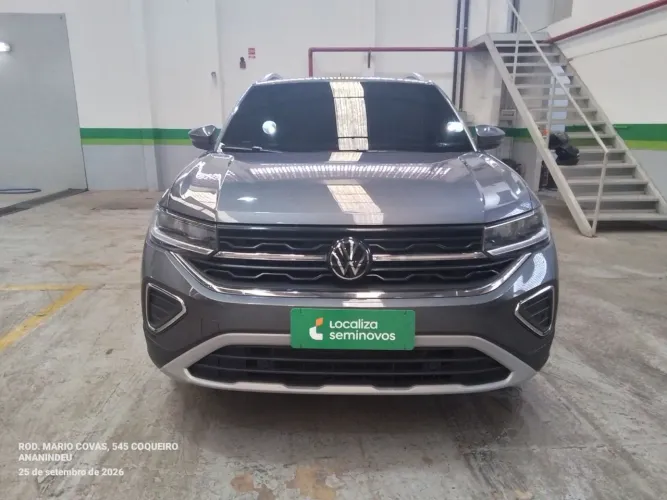 Volkswagen T-Cross Highline 1.4 TSI Flex 16V 5P AUT 2026