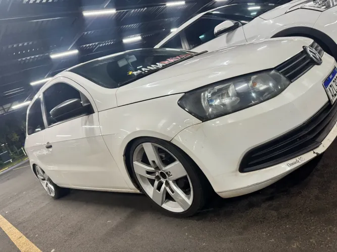 Volkswagen Gol Geração VI City Trendline 1.0 8V MI Total Flex Mec. 4P 2015