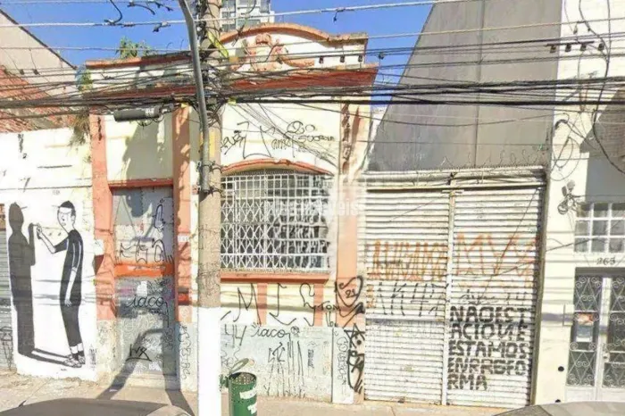 .Terreno comercial para locação na Rua Barra Funda, Barra Funda, São Paulo