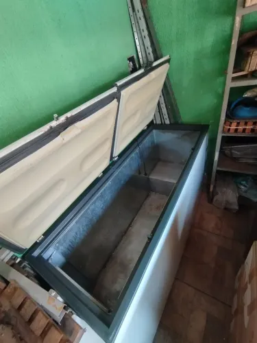 Freezer Metal Frio