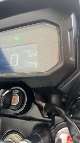 NXR bros 160 com ABS