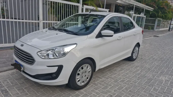 Ford KA 1.5 Sedan SE 12V Flex 4P Mec. 2019