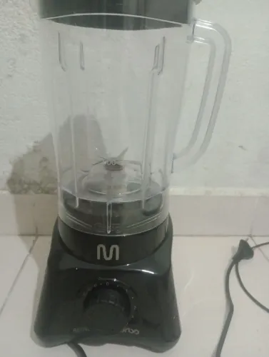 .Liquidificador à venda pouco tempo de uso