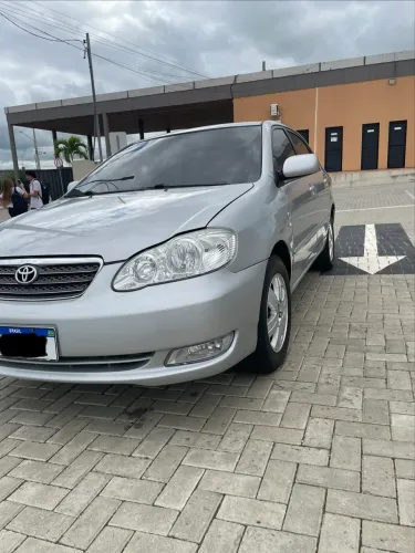 Toyota Corolla XLI 1.6 16V 110cv Mec. 2006
