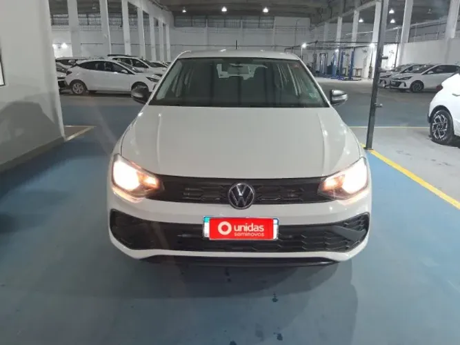 Volkswagen Polo Track 1.0 Flex 12V 5P 2024
