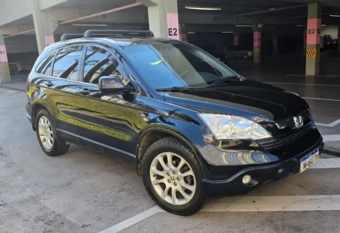 Honda CR-V EXL 2.0 16V 4wd/2.0 Flexone Aut. 2007