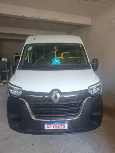 Renault Master 2.3 DCI Extra F.vitre 16V Diesel 2022