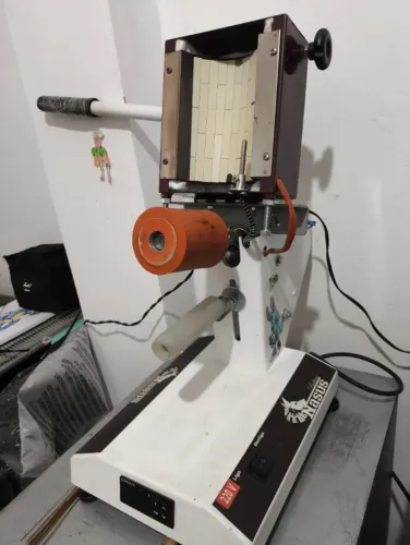 Máquina Transfer Laser - Nasus Ink 