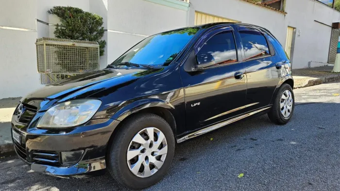 Chevrolet Celta Life/ LS 1.0 MPFI 8V Flexpower 5P 2007