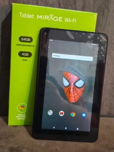 Tablet Mirage 64GB