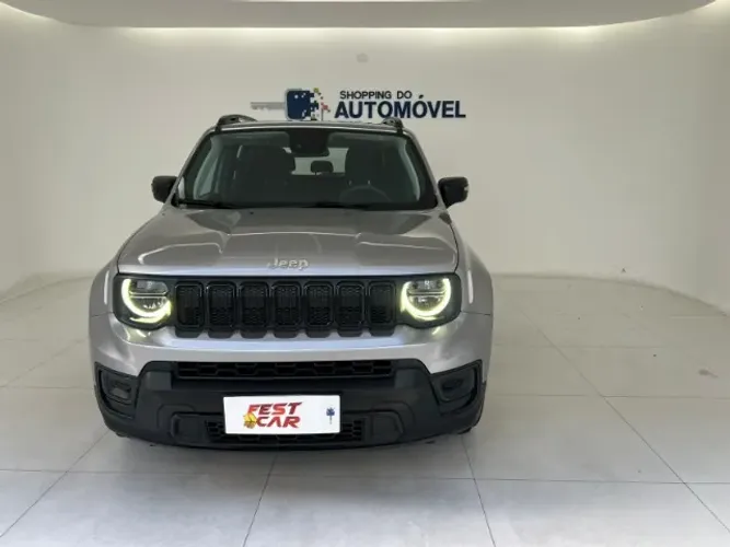 Jeep Renegade Sport T270 1.3 TB 4X2 Flex Aut. 2024