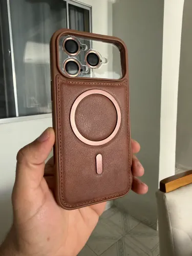 Capa iPhone 17 pro max 
