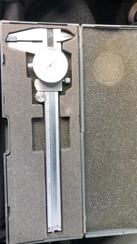 Paquímetro profissional..