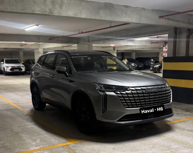 GWM Haval H6 Premium HEV 2026