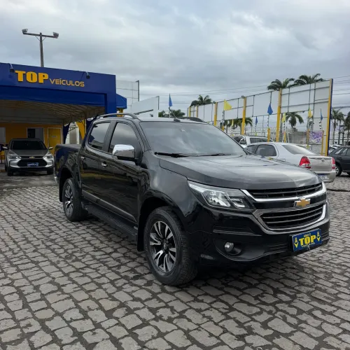 Chevrolet S10 Pick-up LTZ 2.8 TDI 4X4 CD Dies.aut 2017