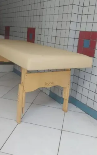 Maca fixa altura ajustável LEGNO