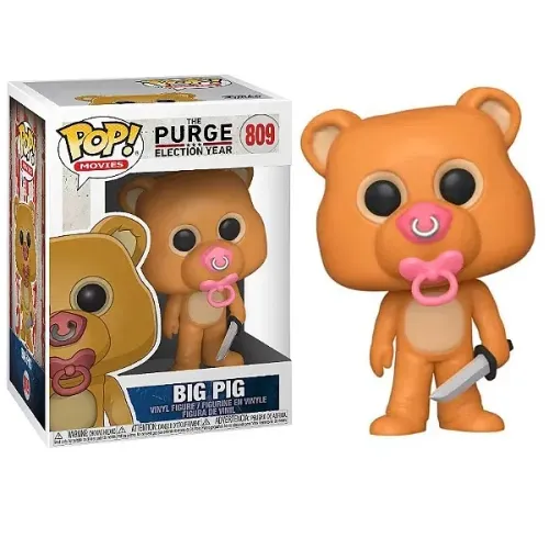 Funko Pop! Big Pig #809