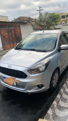 Ford KA 1.0 Se/se Plus Tivct Flex 5P 2015