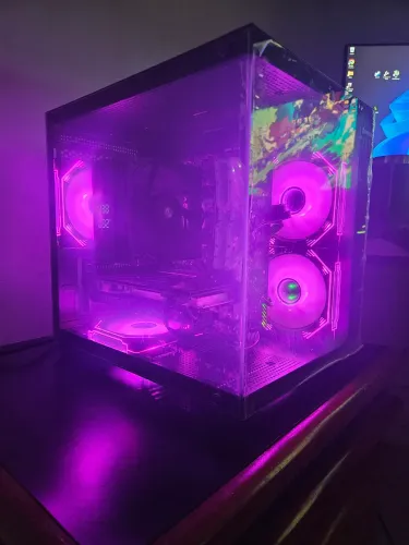 Pc Gamer Novo