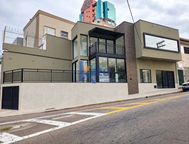PREDIO COMERCIAL PARA LOCAÇÃO NA RUA DO RETIRO - JUNDIAÍ-SP