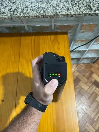 Bateria 48V 10,4Ah para bicicleta elétrica Cruiser + carregador original