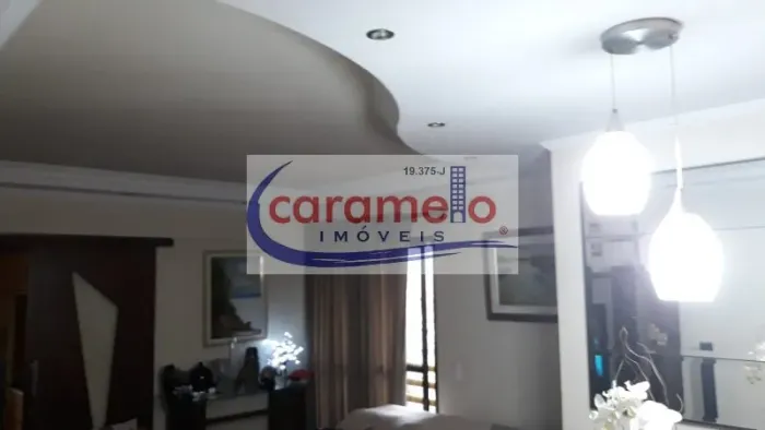 Apartamento à Venda com 03 Quartos na Rua Luís Cunha - Condomínio Edifício Monte Catini - 
