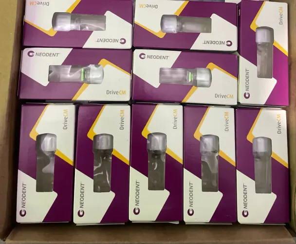 Implantes Neodent Cone Morse