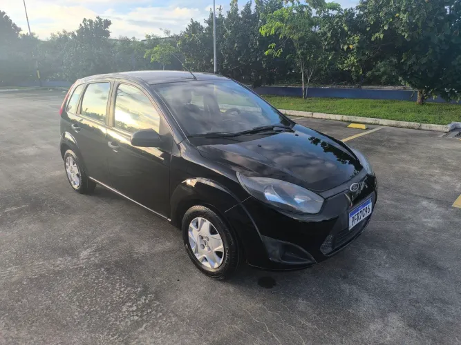 Ford Fiesta 1.0 8V Flex/class 1.0 8V Flex 5P 2013