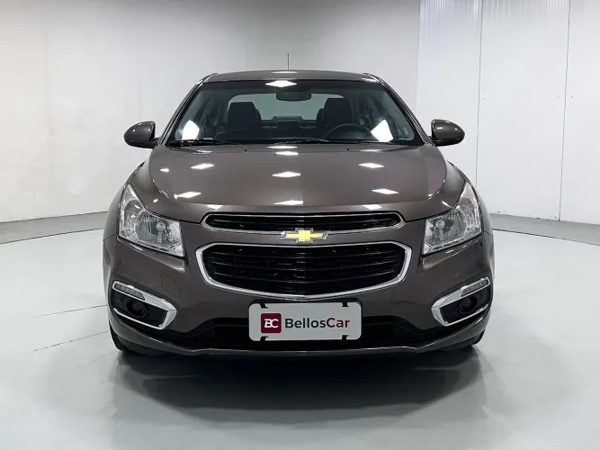 Chevrolet Cruze LT 1.8 16V Flexpower 4P Aut. 2015