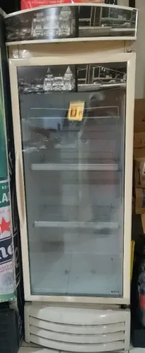 Geladeira Expositora Cervejeira 220V 