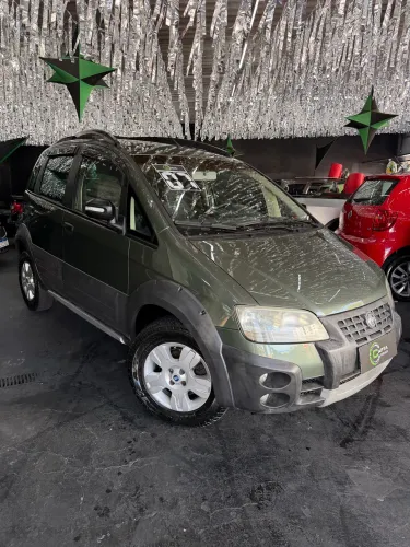 Fiat Idea Advent./ Adv.locker 1.8 MPI Flex 5P 2007