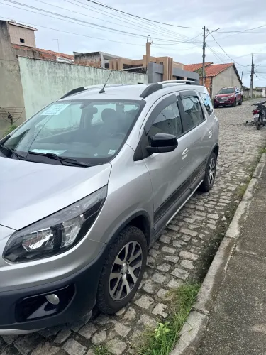 Chevrolet Spin Activ 1.8 8V Econo. Flex 5P Aut. 2015