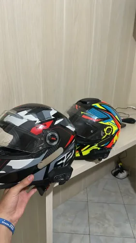 CAPACETE LS2