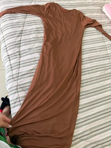 Vestido longo 