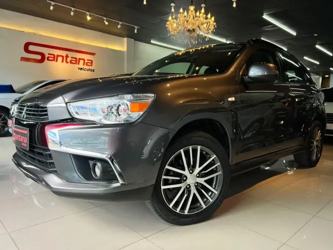 Mitsubishi ASX 2.0 16V 4X2 Flex Aut. 2018
