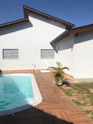 Casa à venda, Porangaba, Águas de São Pedro - (Código CA01039)