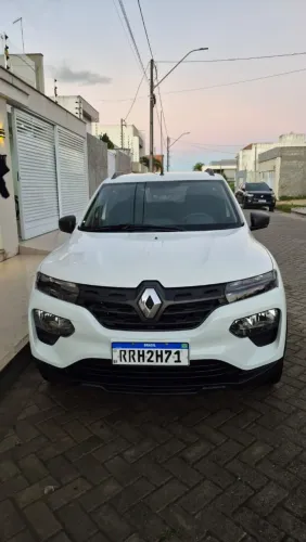 Renault Kwid Zen 1.0 Flex 12V 5P Mec. 2025
