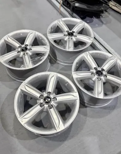 Roda Audi TT 5x112 aro 18