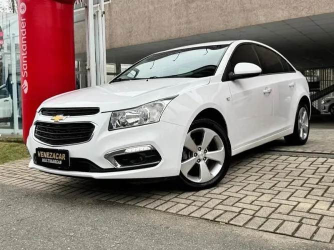 Chevrolet Cruze LT 1.8 16V Flexpower 4P Mec. 2016