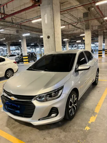 Chevrolet Onix Hatch Premier 1.0 12V TB Flex Aut. 4P 2023