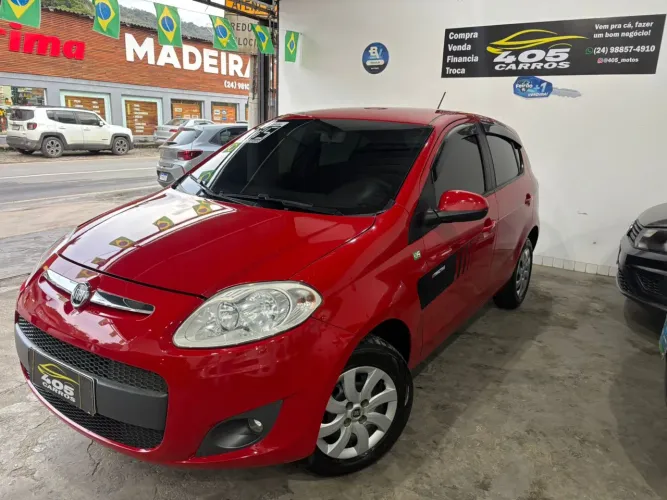 Fiat Palio Attra./italia 1.4 EVO F.flex 8V 5P 2015