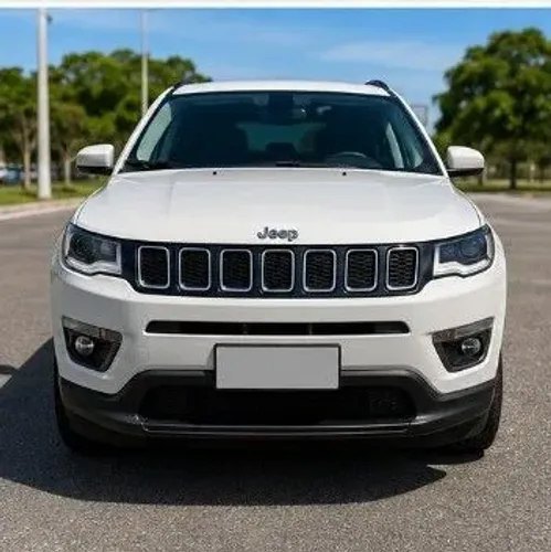 Jeep Compass Longitude 2.0 4X2 Flex 16V Aut. 2018